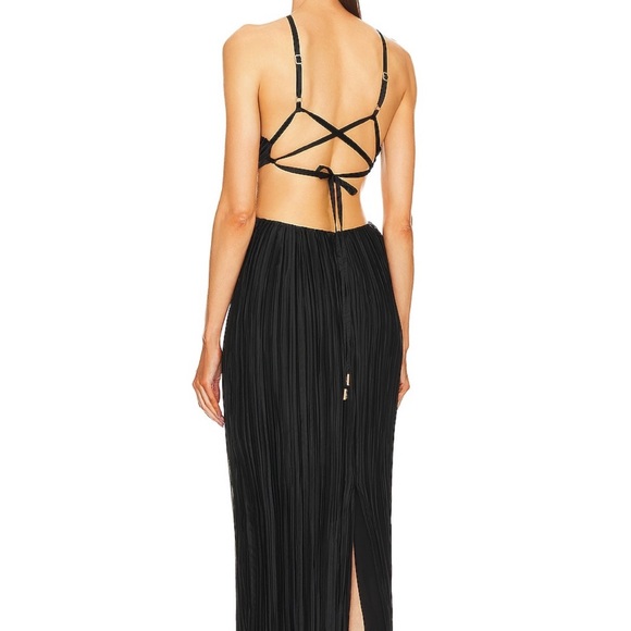 Cult Gaia Mitra gown - Picture 2 of 4